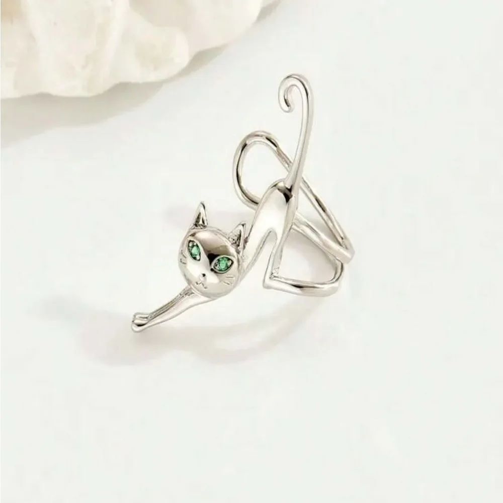 Chic cat Ear Cuff N1221